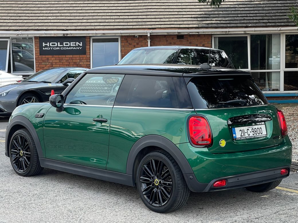 2021 Mini Cooper
