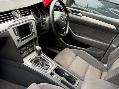 2015 Volkswagen Passat