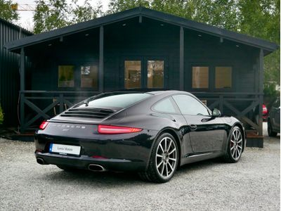 2012 Porsche 911