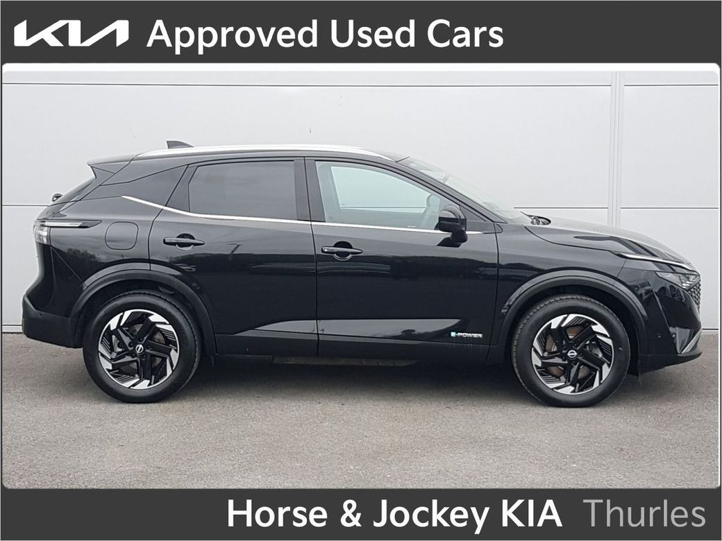 2025 Nissan Qashqai