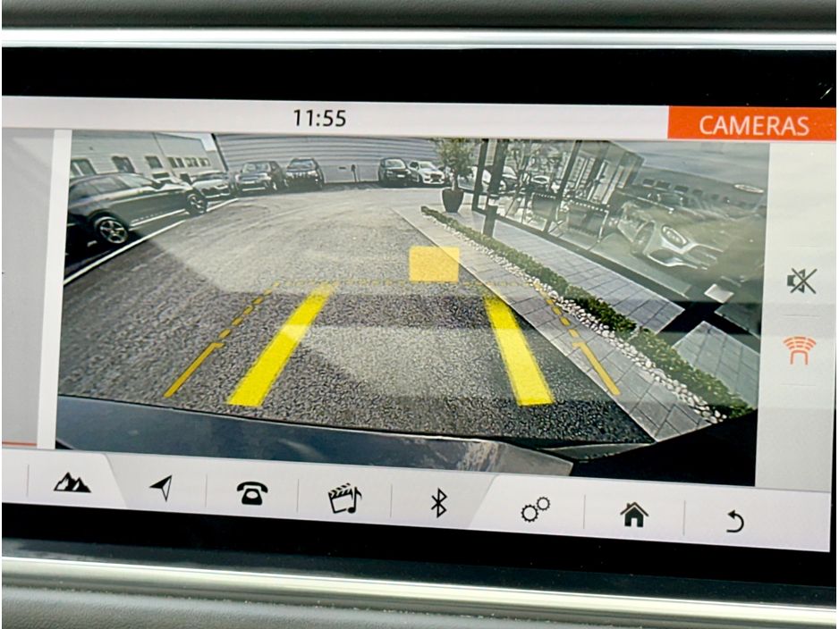 2022 Land Rover Range Rover Sport
