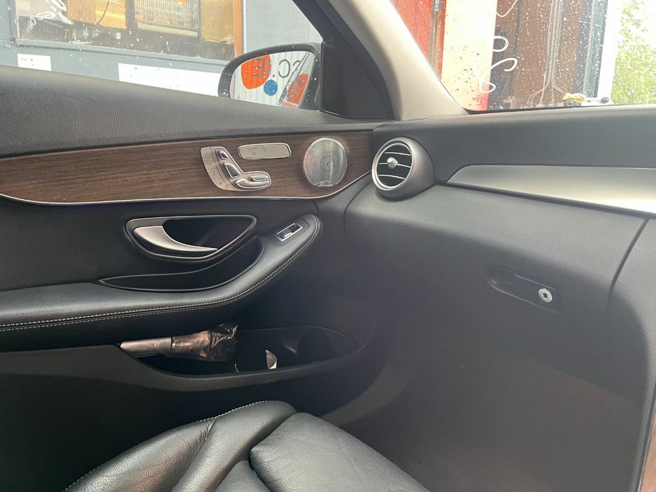 2019 Mercedes-Benz C Class