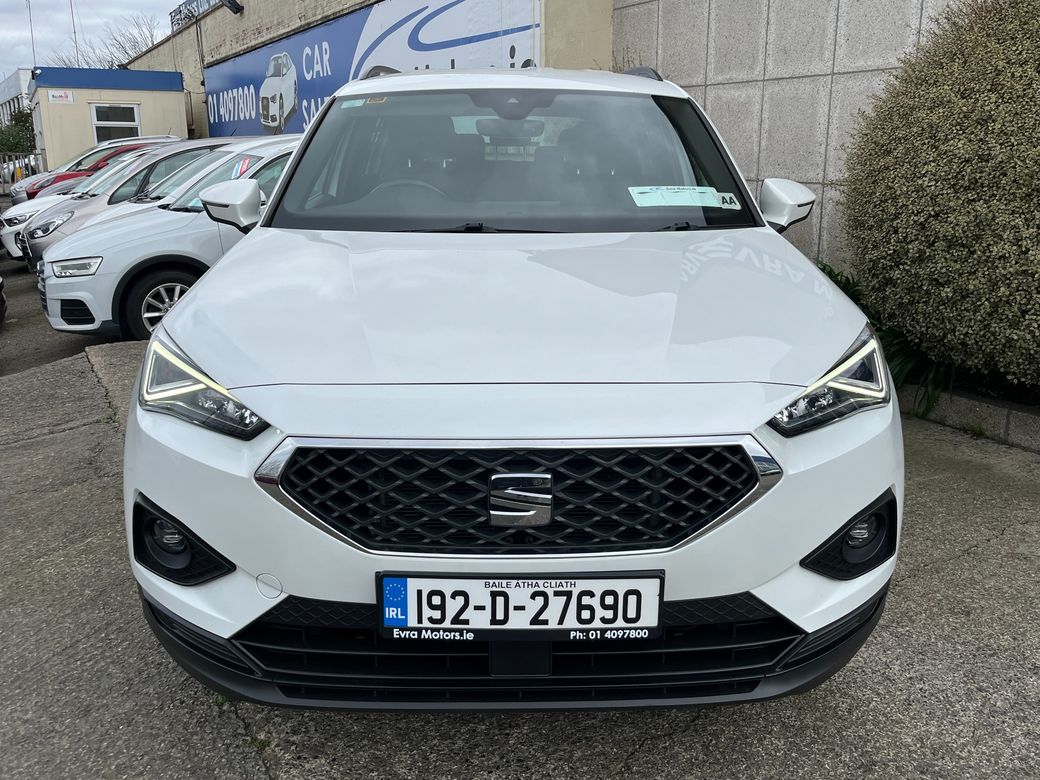 2019 SEAT Tarraco