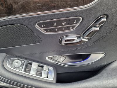 2017 Mercedes-Benz S Class