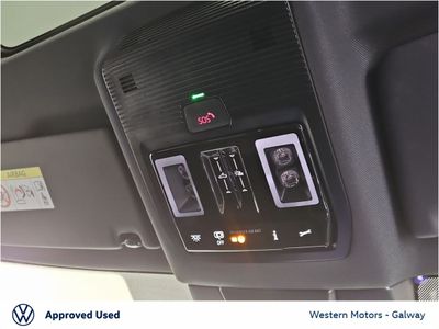 2026 Volkswagen Tayron