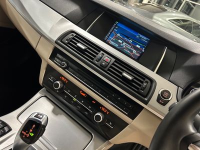 2016 BMW 5 Series