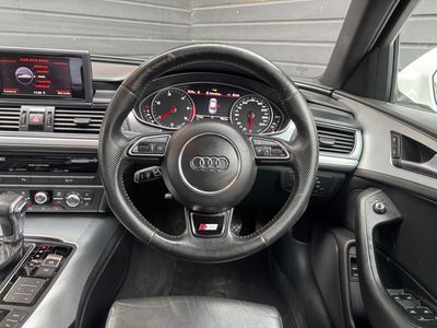 2013 Audi A6