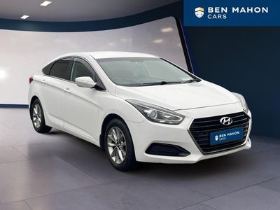 2015 Hyundai i40