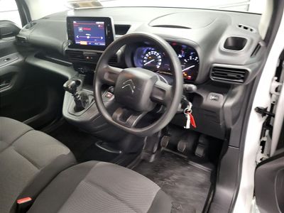 2023 Citroen Berlingo