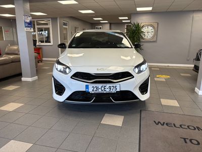 2023 Kia Ceed