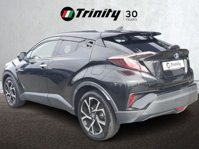 2018 Toyota C-HR