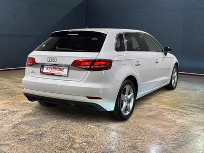 2020 Audi A3