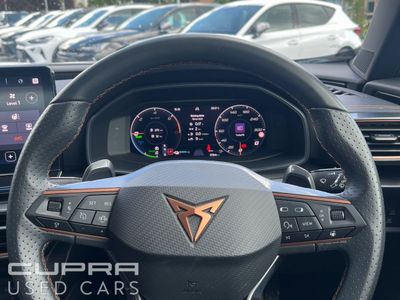2024 Cupra Formentor