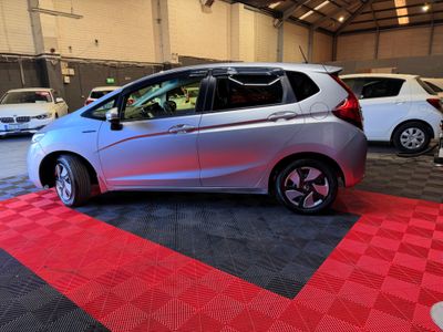 2015 Honda Fit
