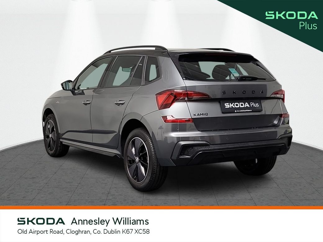 2024 Skoda Kamiq