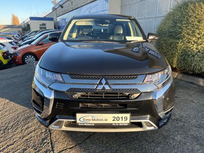 2019 Mitsubishi Outlander