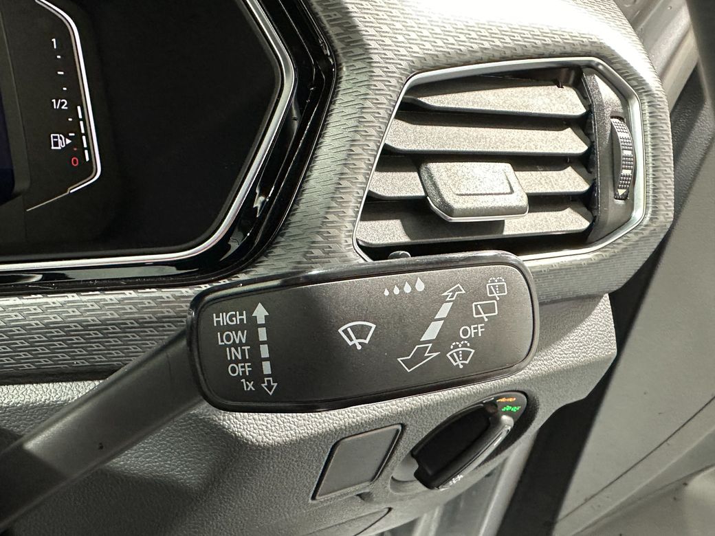 2024 Volkswagen T-Cross