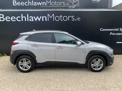 2022 Hyundai Kona