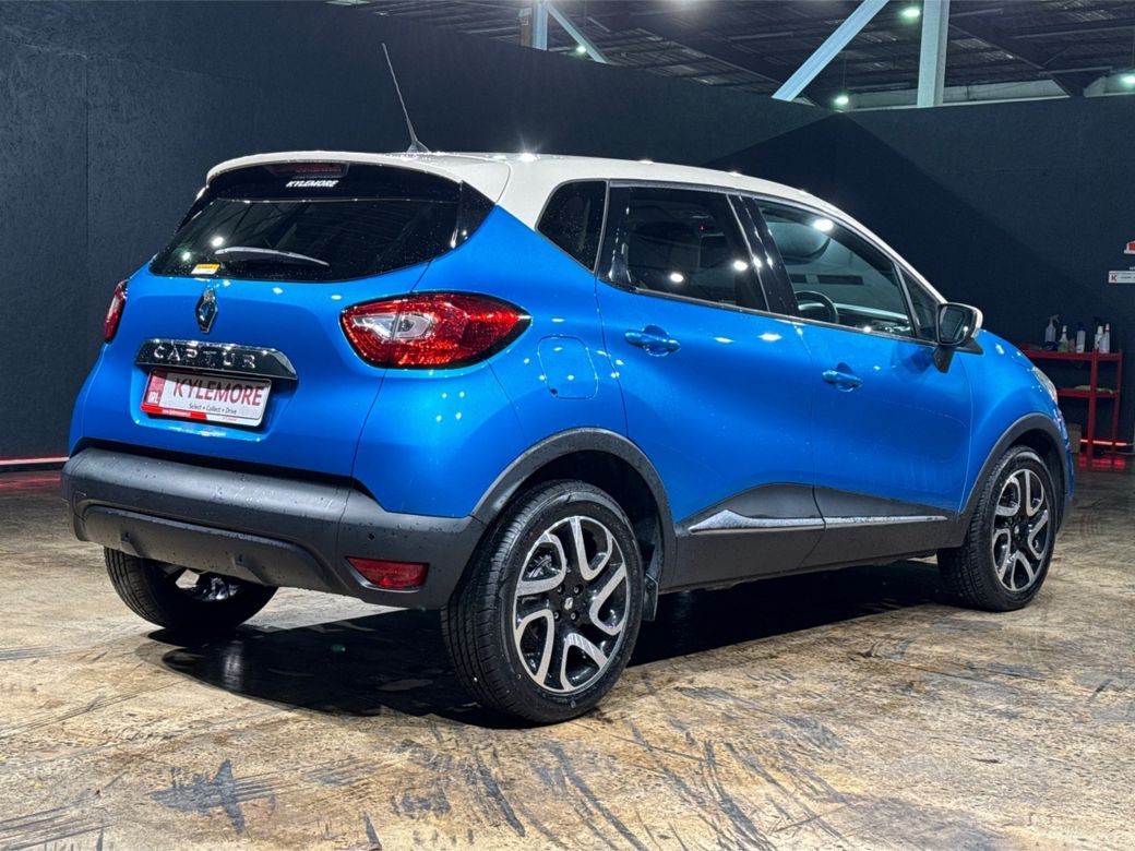 2017 Renault Captur