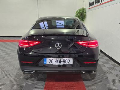 2020 Mercedes-Benz CLS Class