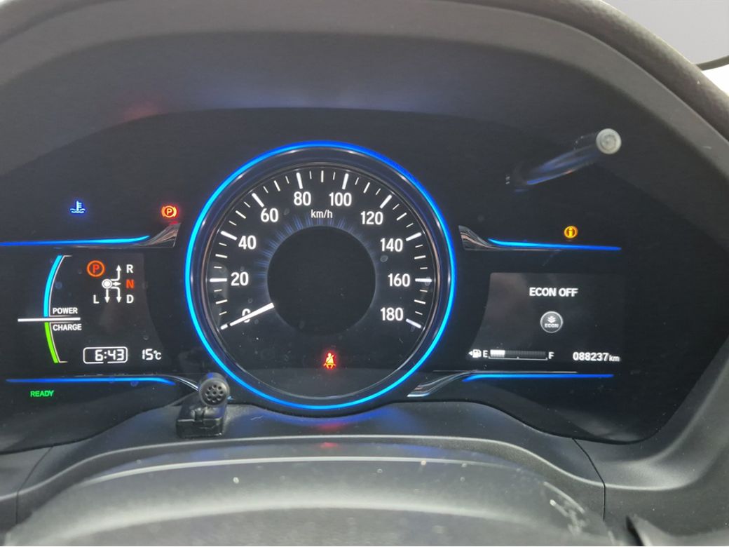 2015 Honda HR-V