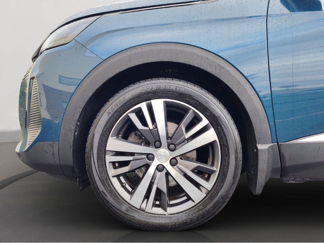 2021 Peugeot 3008