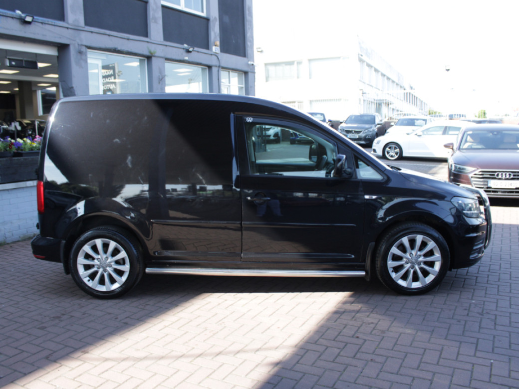 2017 Volkswagen Caddy
