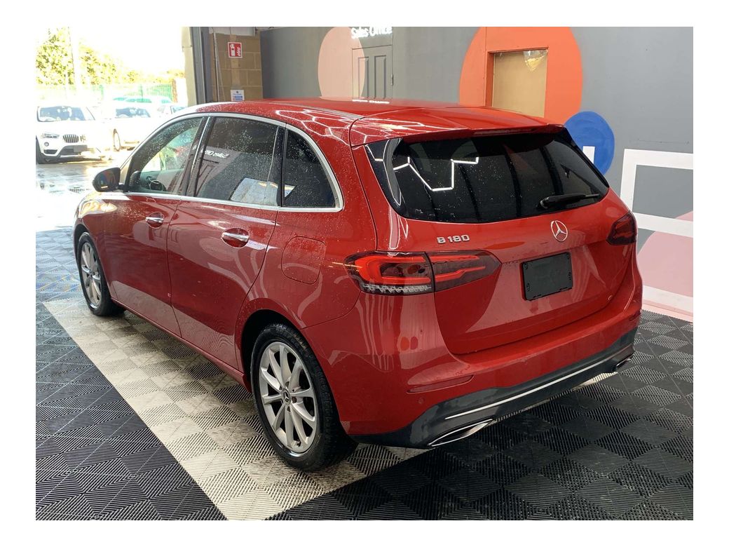 2019 Mercedes-Benz B Class