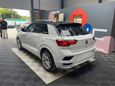 2021 Volkswagen T-Roc