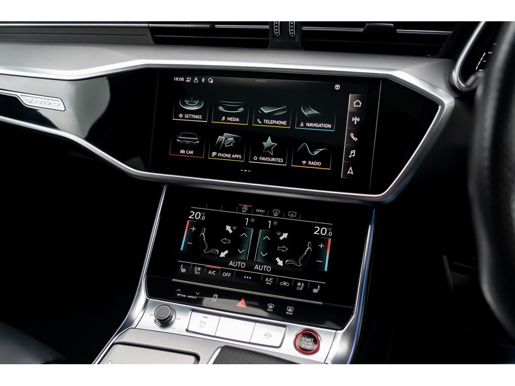 2021 Audi RS6
