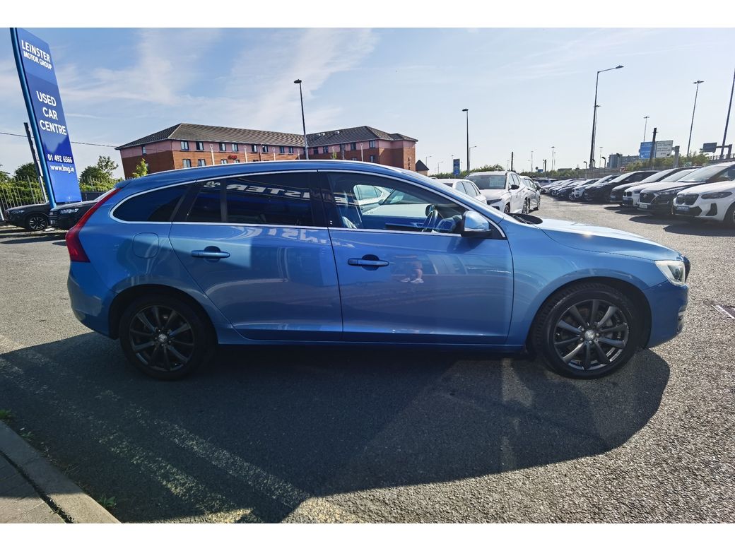 2015 Volvo V60