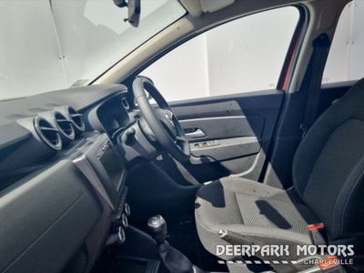 2021 Dacia Duster