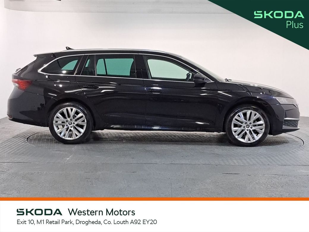 2026 Skoda Octavia
