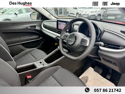 2026 Fiat 600