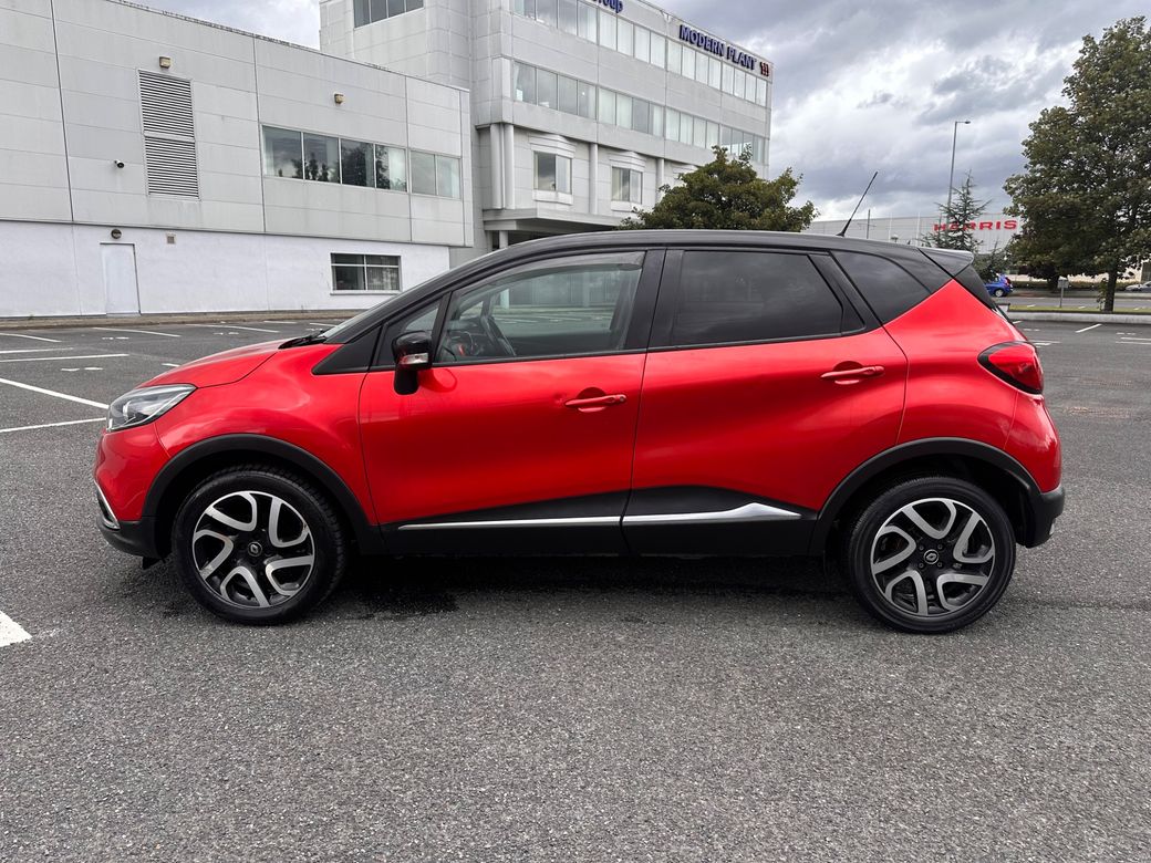 2017 Renault Captur