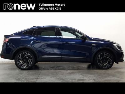 2024 Renault Arkana