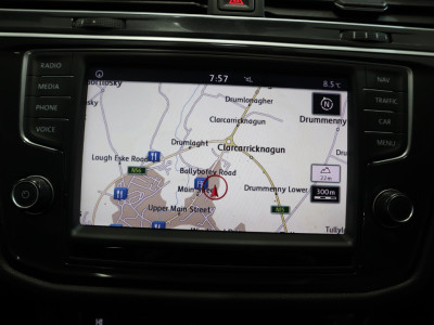 2017 Volkswagen Tiguan