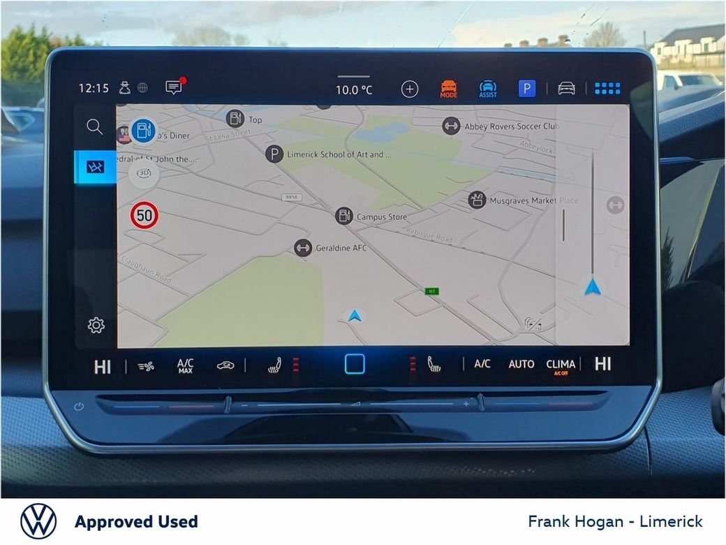 2024 Volkswagen Golf