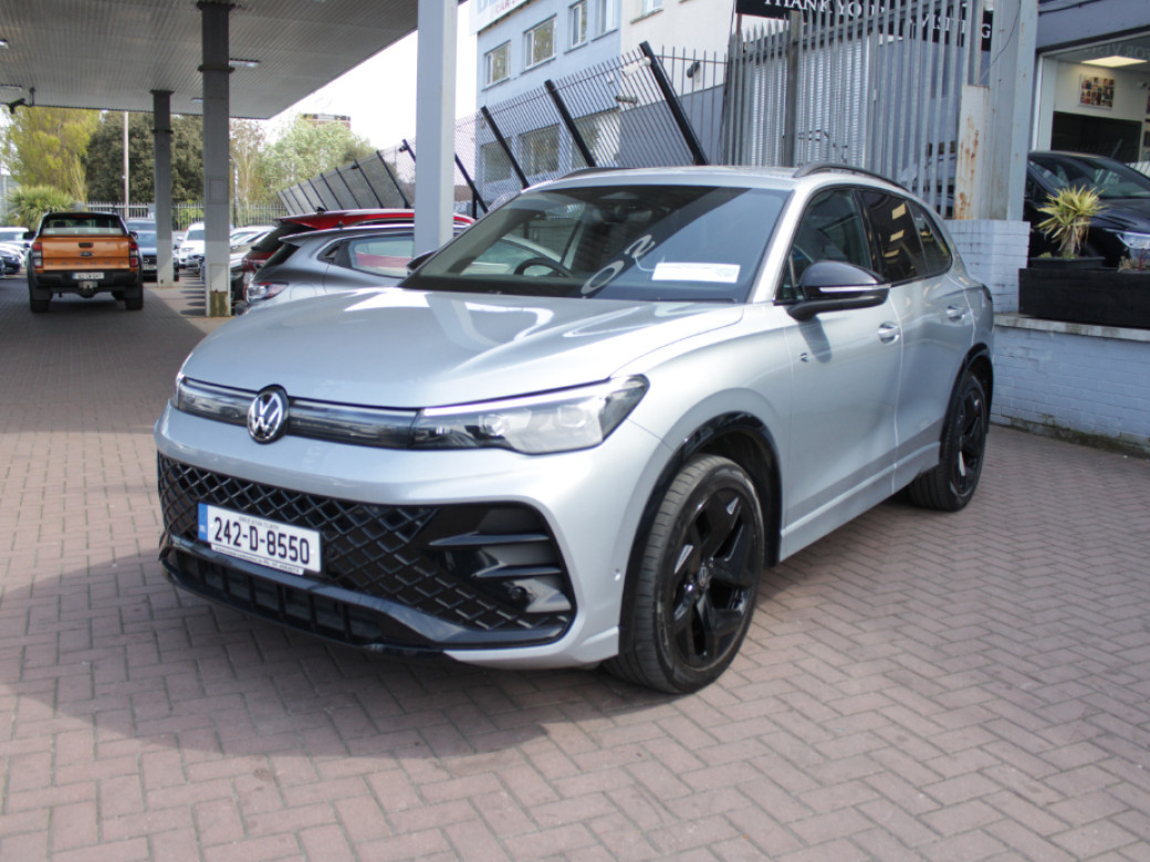 2024 Volkswagen Tiguan