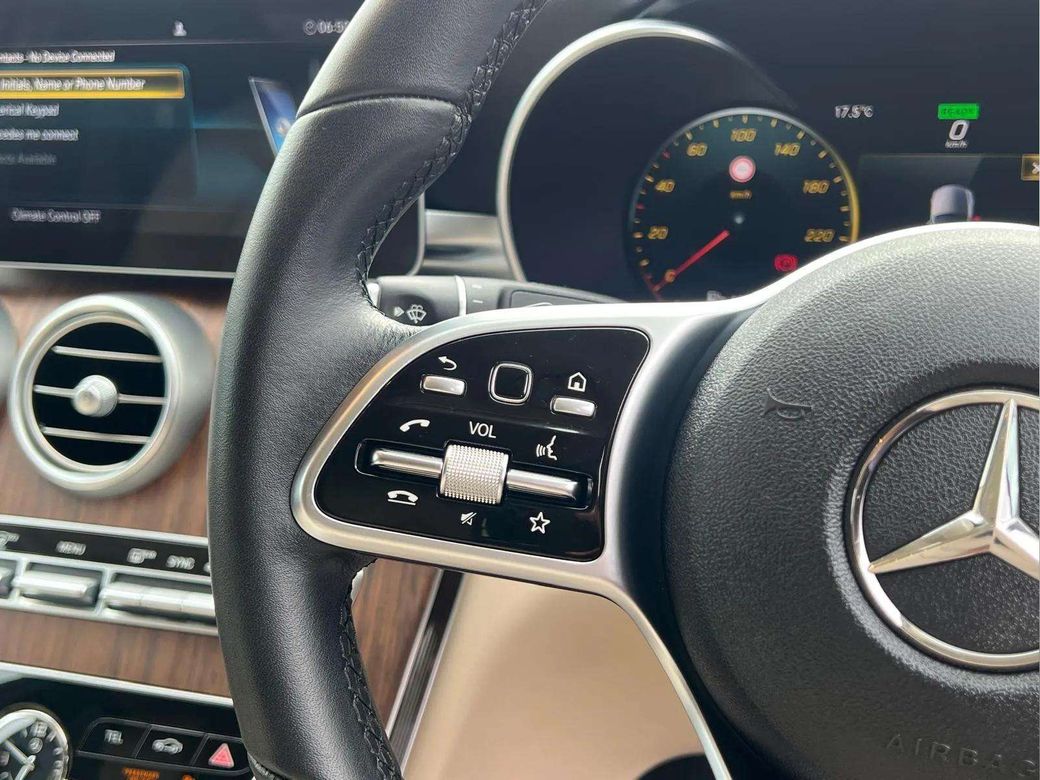 2019 Mercedes-Benz C Class