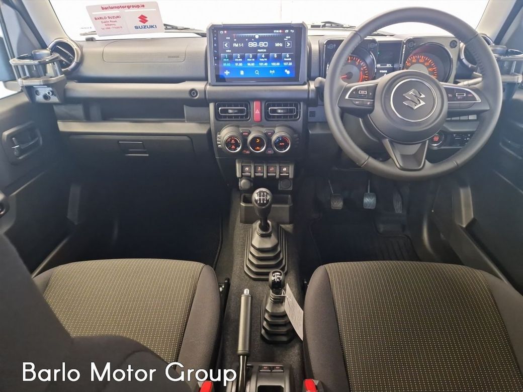 2025 Suzuki Jimny