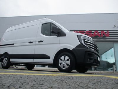 2026 Nissan Interstar