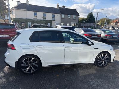 2021 Volkswagen Golf