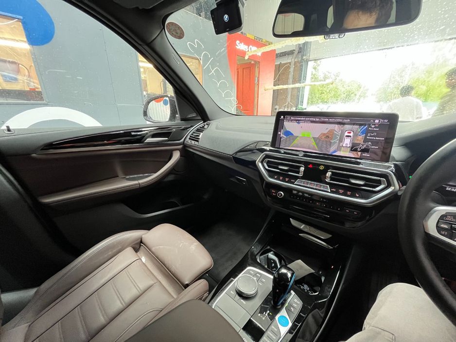 2023 BMW iX3