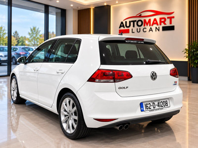 2016 Volkswagen Golf