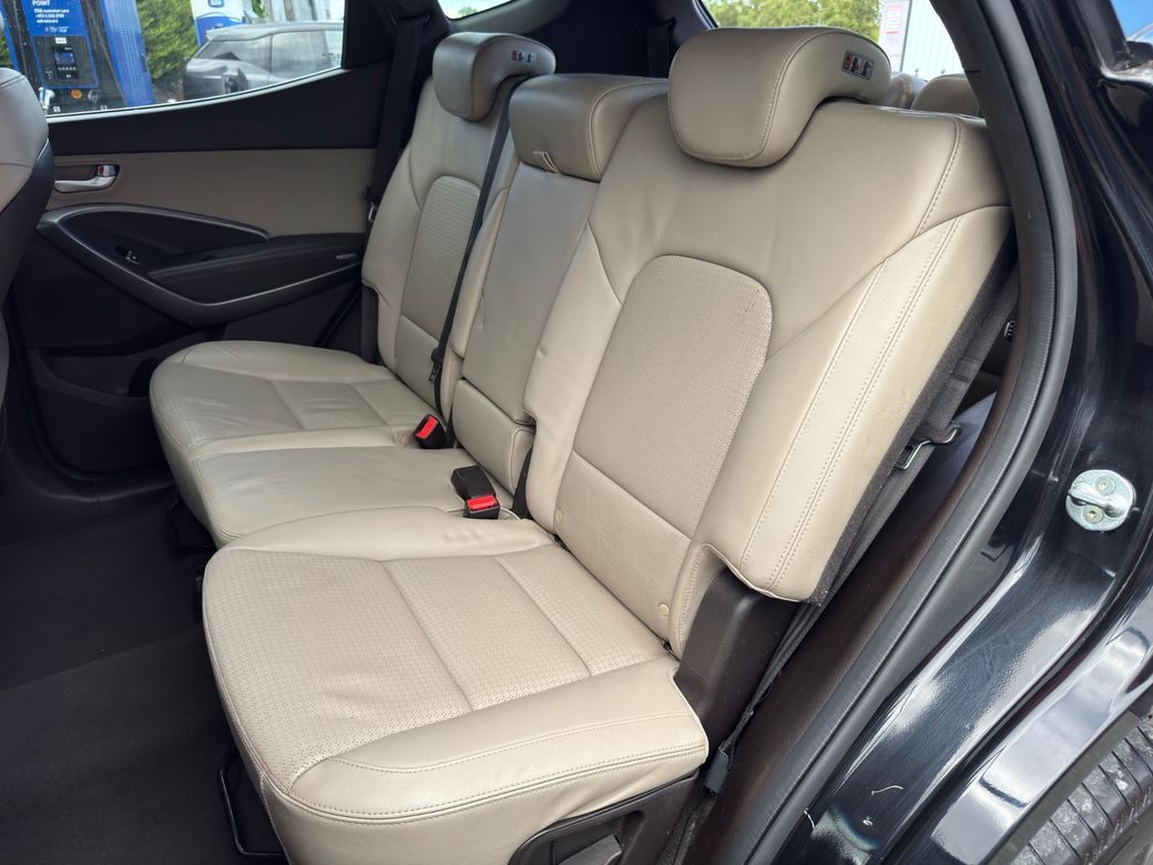 2015 Hyundai Santa Fe