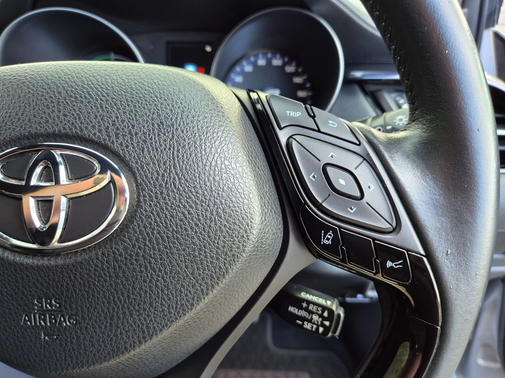2021 Toyota C-HR