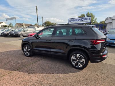 2023 Skoda Karoq