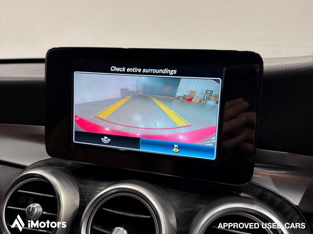 2019 Mercedes-Benz C Class