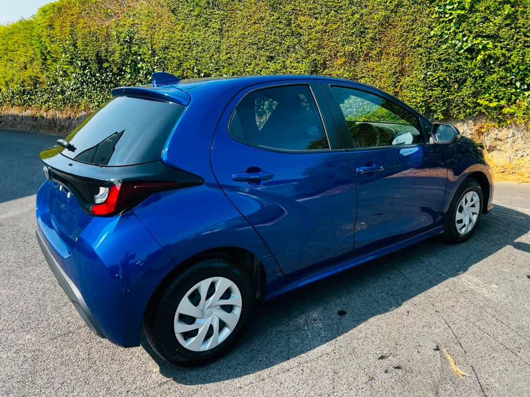 2022 Toyota Yaris